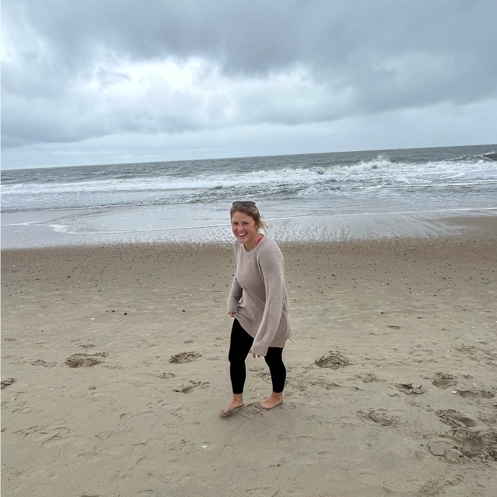 Meet your Posher, Courtney